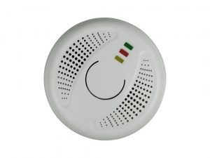 K. O. Gas detector