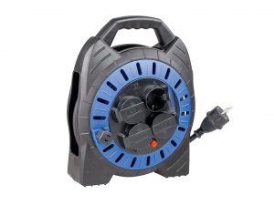 Kabelbox für die Baustelle