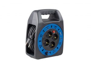 Kompakt Kabelbox