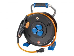 PRCD-S Sicherheits Kabeltrommel