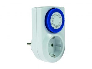 Indoor day timer