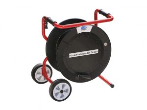 Mammut Leertrommel Fahrgestell