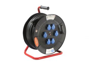 Mammut drum 1 with support frame 230V/16A