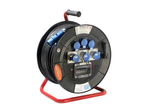 Mammut drum 2 with support frame 230V/16A
