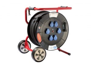 Mammut drum 1 with chassis 230V/16A
