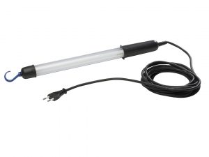 Fluorescent hand lamp
