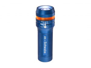XT1 LED torch