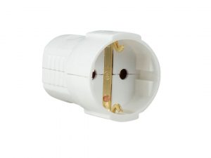 PVC plugs and couplings for indoor use