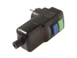 PRCD Personenschutzstecker