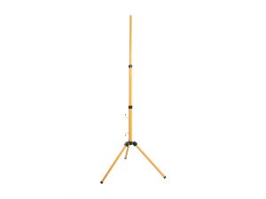Tripod without traverse
