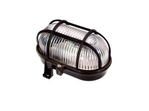 Oval lights for wall mounting