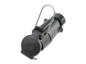 Caravan coupling 7-pin