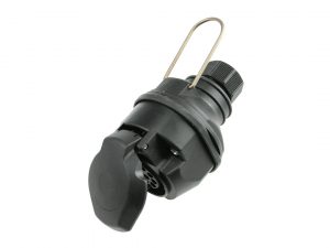 Caravan coupling 13-pin
