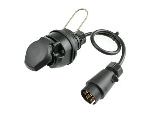 Caravan adapter cable 13-pin