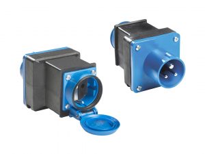 Caravan Adapterstecker 16 A, ca. 3,5 kW