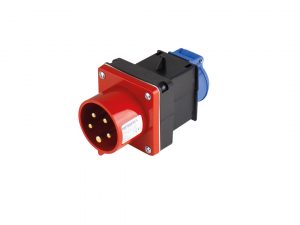 Adapterstecker 16 A, 11 kW