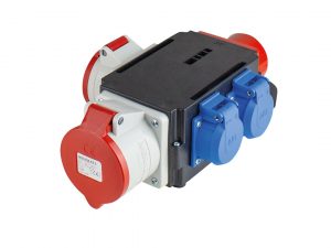 MIXO DONAU 16 A, approx. 11 kW