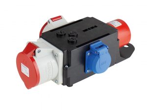 MIXO MOSEL 32 A, approx. 7 kW