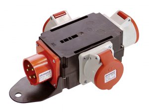 MIXO RHEIN 16 A, approx. 11 kW