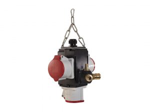 MIXO energy cube V with/without compressed air connection