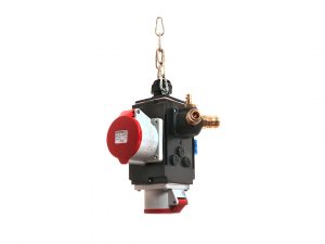 MIXO energy cube VI+ with compressed air connection