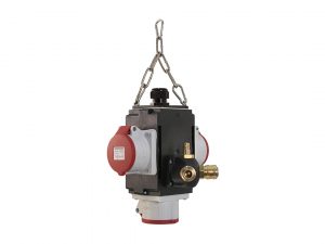 MIXO energy cube VII+ with compressed air connection
