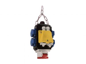MIXO Energy Cube II DAT+ with data connection