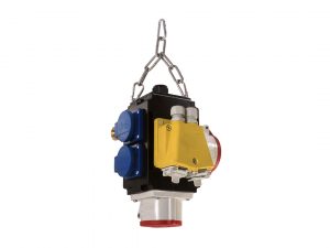 MIXO Energy Cube III DAT+ with data connection