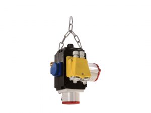 MIXO energy cube VI DAT+ with data connection