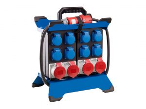 Mobile power distributor STECKY DUO 1