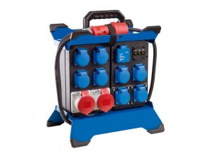 Mobile power distributor STECKY DUO 2