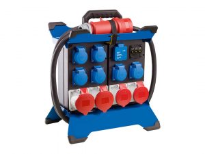 Mobile power distributor STECKY DUO 3