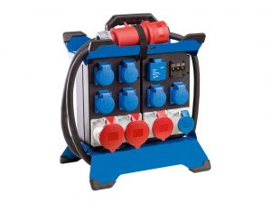 Mobile power distributor STECKY DUO 4