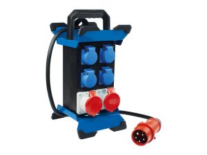 Mobile power distributor STECKY 11