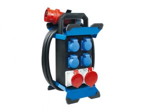 Mobile power distributor STECKY 12