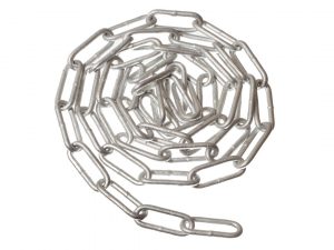 Extension chain, by the metre
