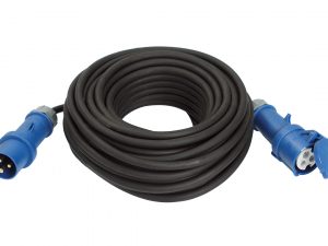 CEE 230 V /32 A extension cables