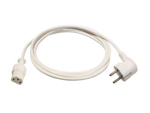 Power supply cable 70 °C type C13