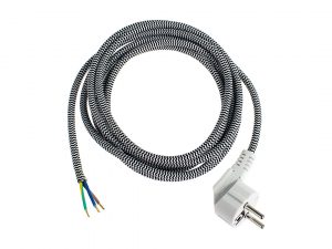 Iron connection cable