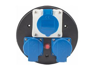 CEE socket outlet insert 230 V