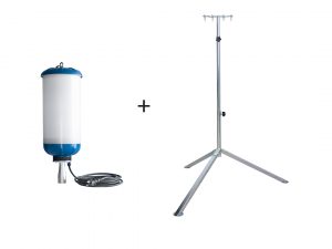 Set Energy 1: EnergyTube XL 200 W with professional stand