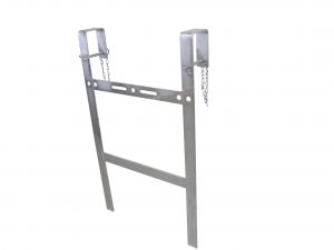 Crane bracket for "EnergyLine" LED floodlight