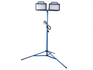 Optiline LED Strahler mit Stativ