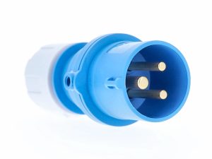Camping CEE plug