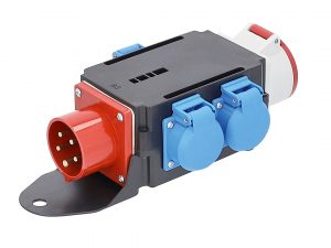 MIXO BRIGACH 16 A, approx. 11 kW