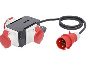 MIXO NECKAR 16 A, approx. 11 kW