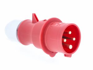CEE plugs and couplings