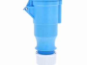 as - Schwabe CEE coupling 32A blue IP44 for camping & caravans