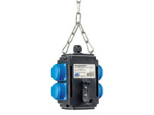 MIXO energy cube I with/without compressed air connection
