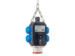 MIXO Energy Cube II with/without compressed air connection